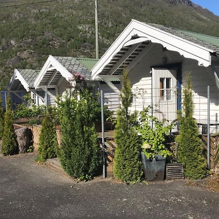 Eidfjord Hytter ภายนอก รูปภาพ