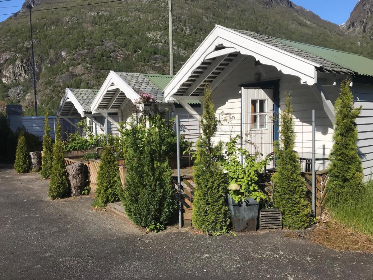 Eidfjord Hytter ภายนอก รูปภาพ
